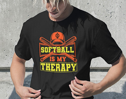 Softball shirt