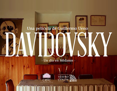 Davidovsky: Un día en Médanos | Film