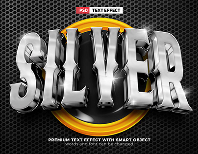 Luxury 3D Esport Editable Text Effect Logo Template