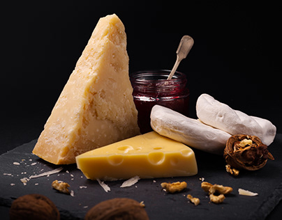 Cheese Platter Food Photography and Styling