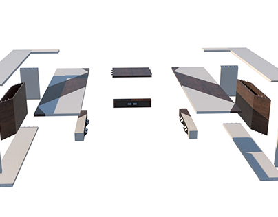 Project thumbnail - Meeting Table