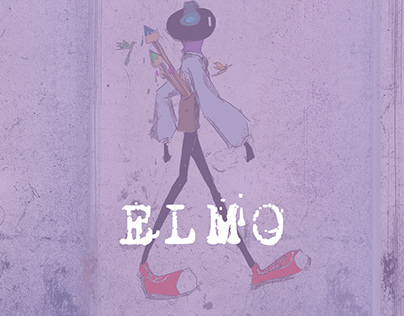 ELMO - Character concept