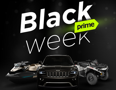 Black Week Prime