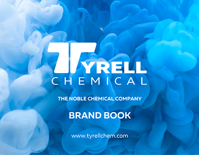 Tyrell Chemical - Branding