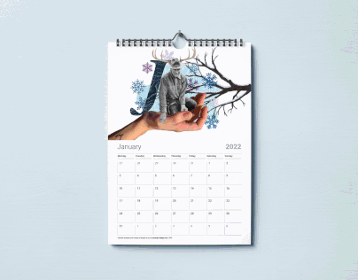 Naturalist & Mountaineer Calendar Series