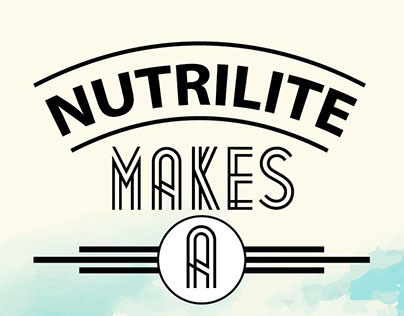 Amway Nutrilite Ads