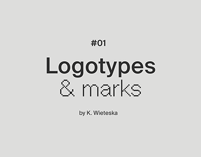 Selected logotypes & marks