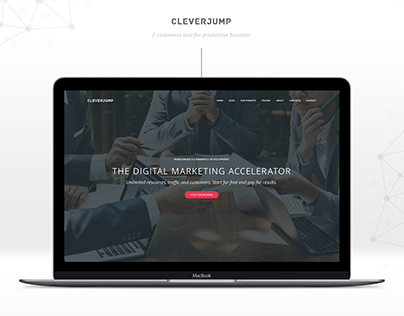 CleverJump - digital marketing tool