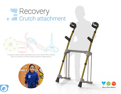Recovery - Crutch Attachment
