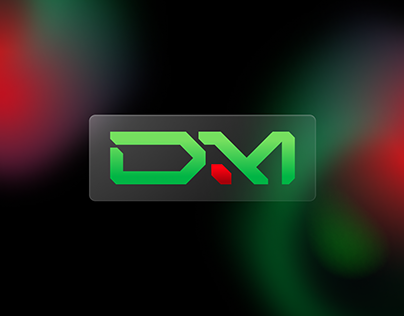 DEX Machina | Brand & Web Identity