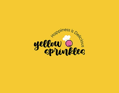 Yellow Sprinkles - Branding Project
