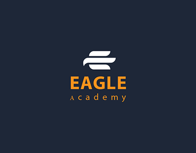 Logo design, Facebook profile design for Eagle Academy.