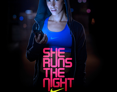 She Runs the Night