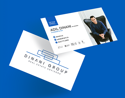 Dinani Group | Print Design, Social Media Marketing