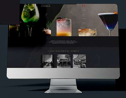 Website Design | ESCA Hospitality Group