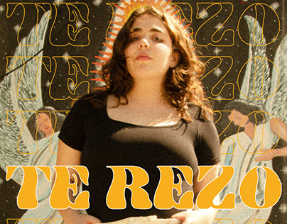 Te Rezo - cover artwork