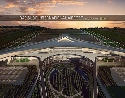 RAS-SUDR INTERNATIONAL AIRPORT- South Sinai I Egypt