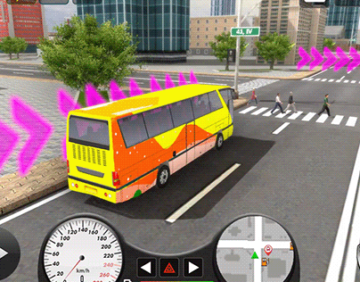 Coach Bus Games: Bus Simulator video