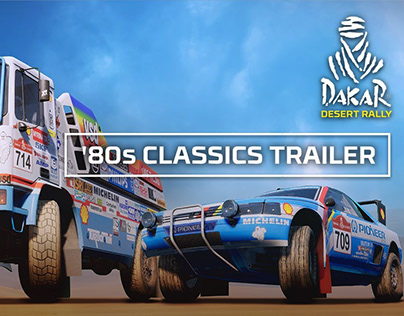 Dakar Desert Rally Deluxe Edition Trailer