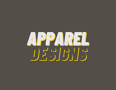 He is-Clothing Design