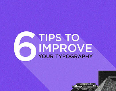 Guide for designers - Typography
