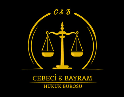 Hukuk Bürosu logom