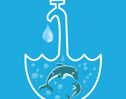 Water Crises-Poster Design