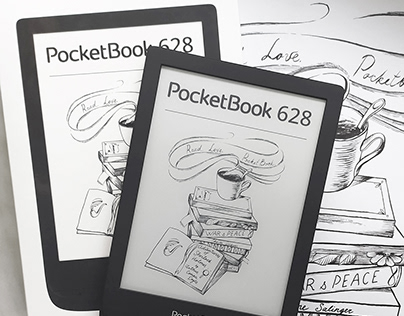 illustration for PocketBook