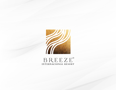 Breeze Internacional Resort Branding