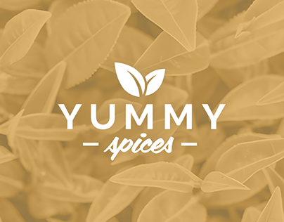 Logo Yummy Spices