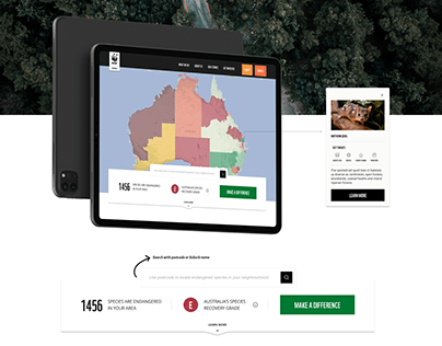 My Backyard InteractiveTool - WWF Australia