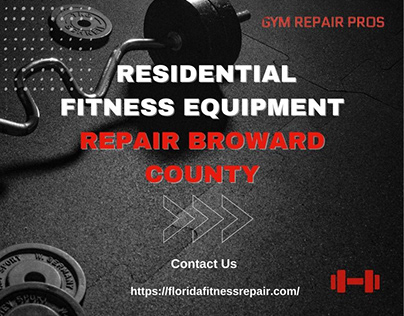 Fitness Equipment Repair
