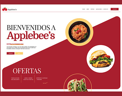 Applebee's Redesign Concept