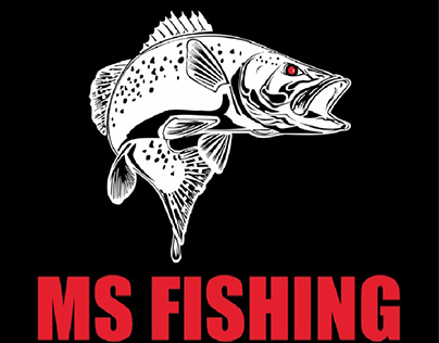 Logo para MS FISHING