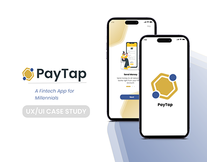 PayTap - A loan providing app for milennials
