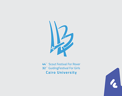 42nd & 32th Scouting Festival | Cairo University