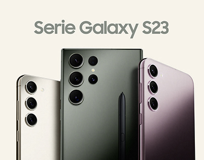 Samsung / Serie Galaxy S23 Social Media Highlights