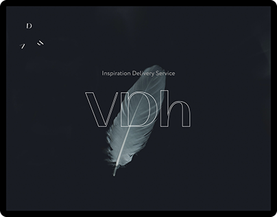VDh — Inspiration Delivery Service