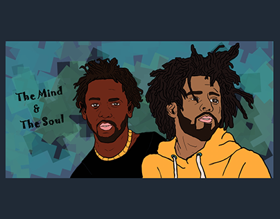 The Mind & Soul of Hip-Hop - Kendrick Lamar & J. Cole