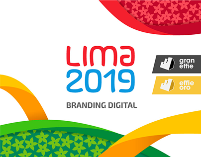Lima 2019 - Branding Digital