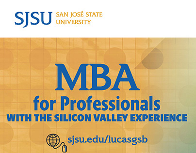 Marketing - SJSU Lucas Graduate School of Business