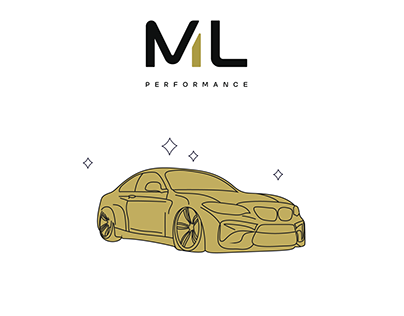 Addition to the logo ML Perfomance