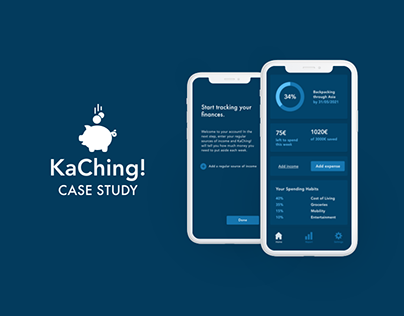 KaChing! Case Study