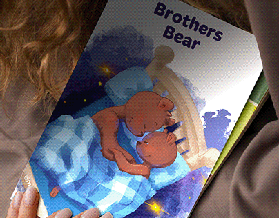 Project thumbnail - Brothers Bear