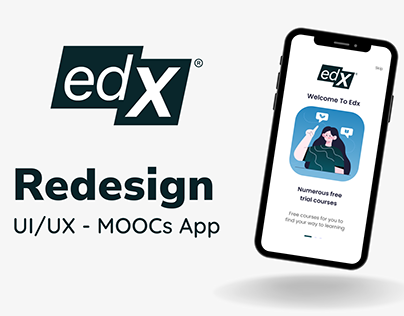 Edx - App Redesign