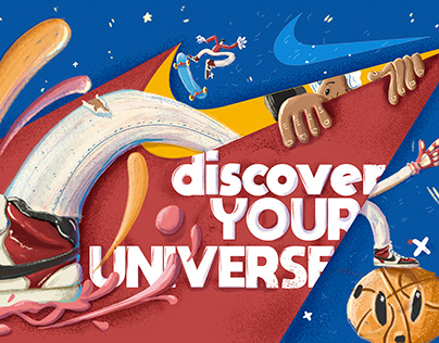 Discover your universe