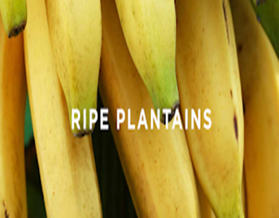 Get The Best Frozen Ripe Plantains