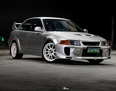 Bryant's Lancer Evolution V