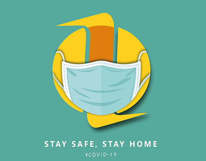 Stay Home, Save lives
