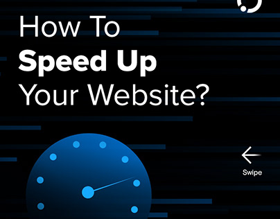 How to Speed up your Website - Instagram Carousel